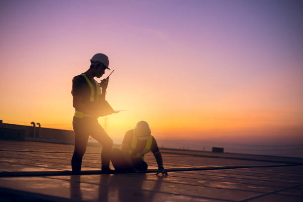Best Emergency Roof Repair  in Solomons, MD